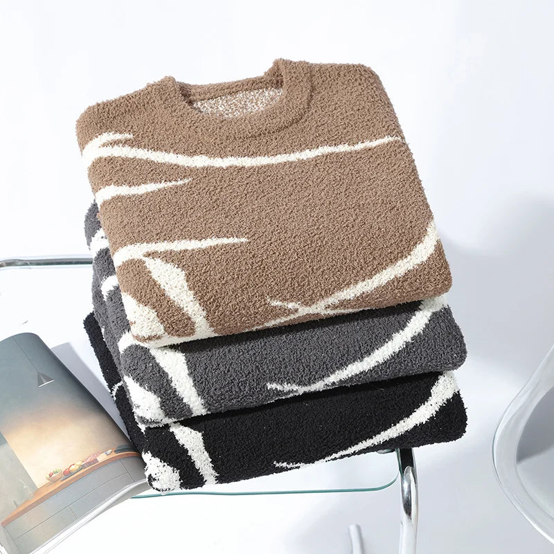 Pull chaleureux Boykin | Vezzo