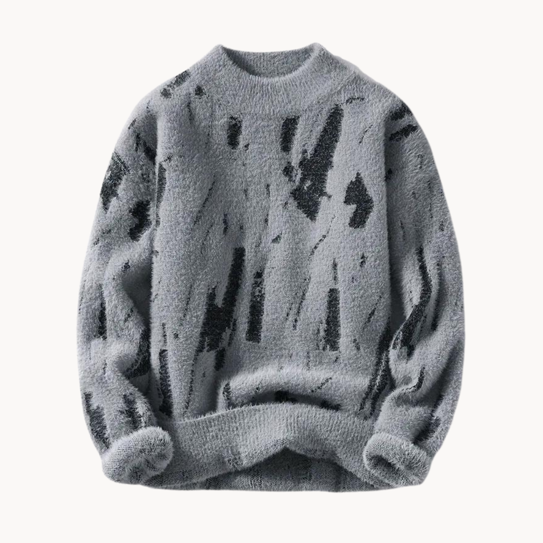 Pull col rond Nico | Vezzo