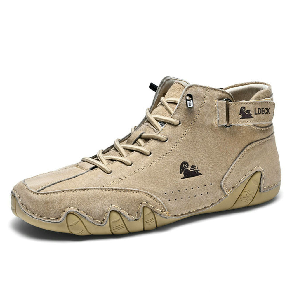 Solen | Chaussures Orthopédiques d'hiver imperméables
