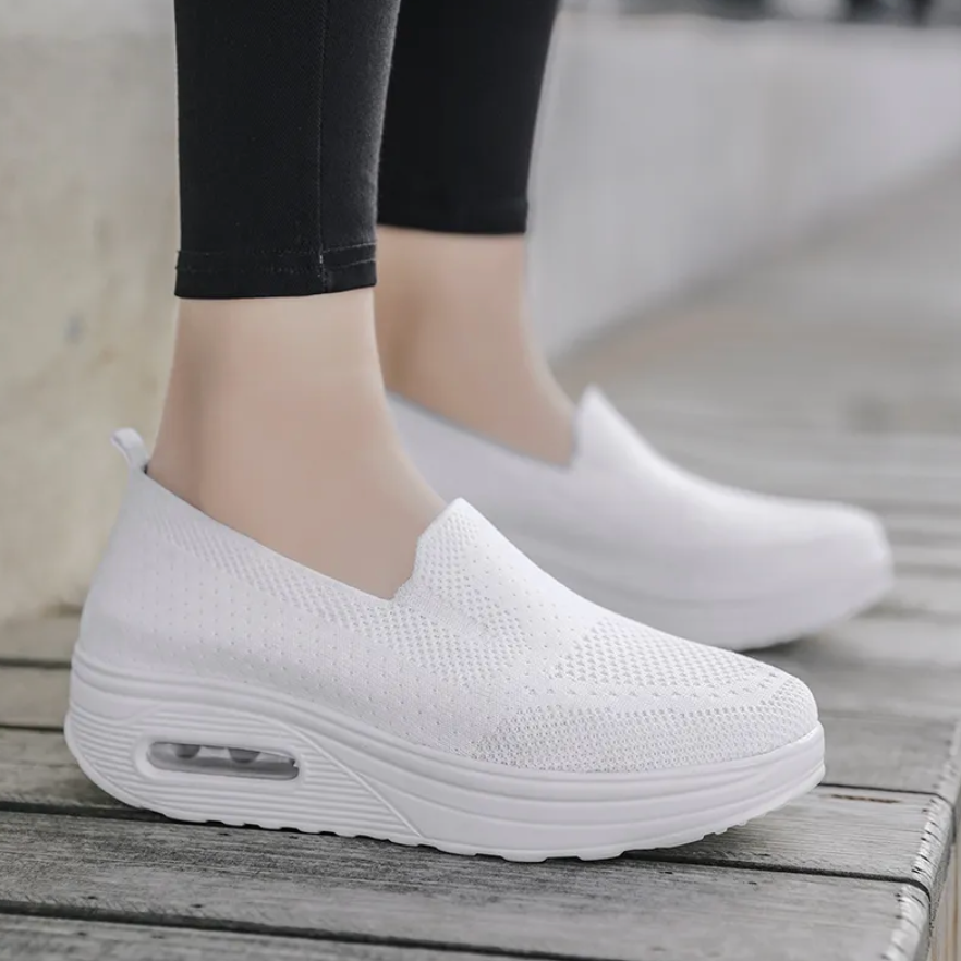 Solen | Chaussures Orthopédiques à Bulle d'Air