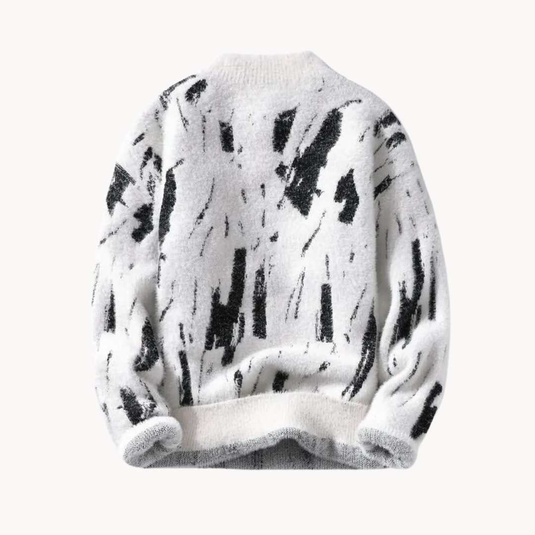 Pull col rond Nico | Vezzo