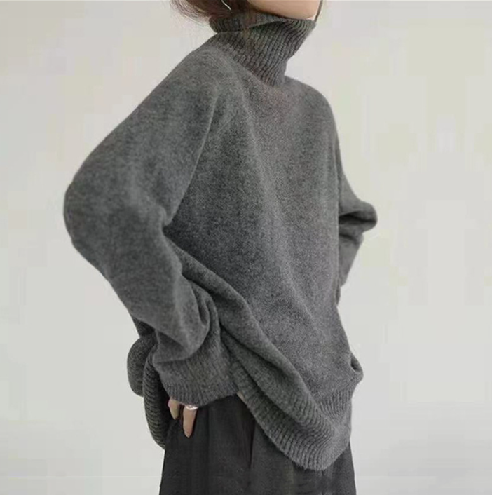 Pull à col roulé Julia | Vezzo