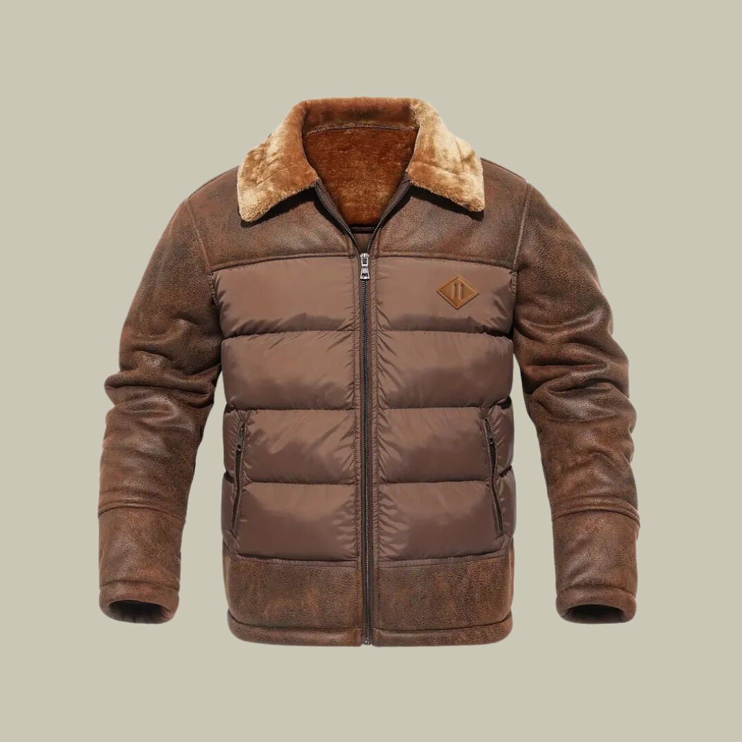 Veste polaire Explorateur d’hiver | Vezzo