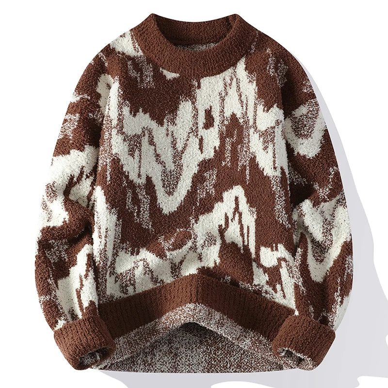 Pull douillet Carter | Vezzo