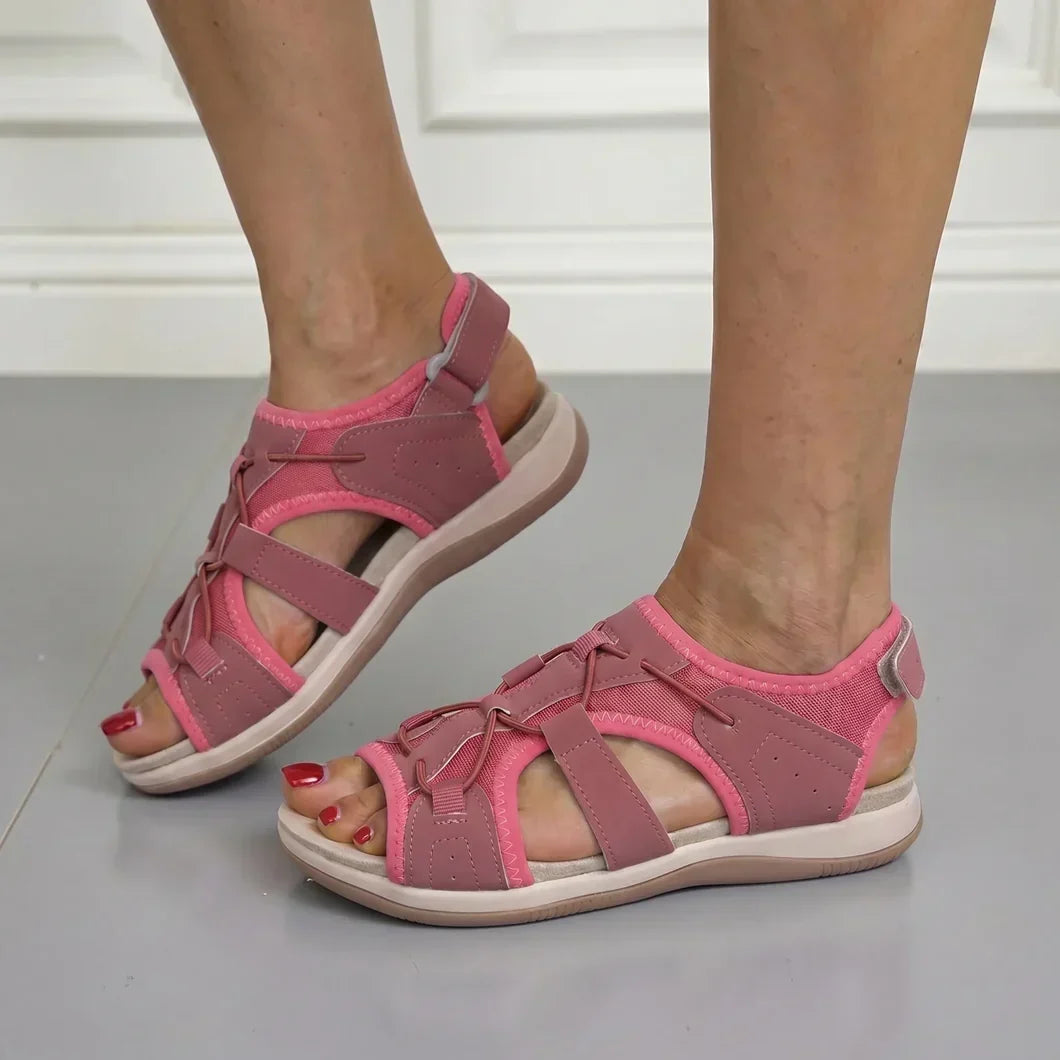 OrthoCelia™ • Orthopaedic Sandals for Everyday Comfort