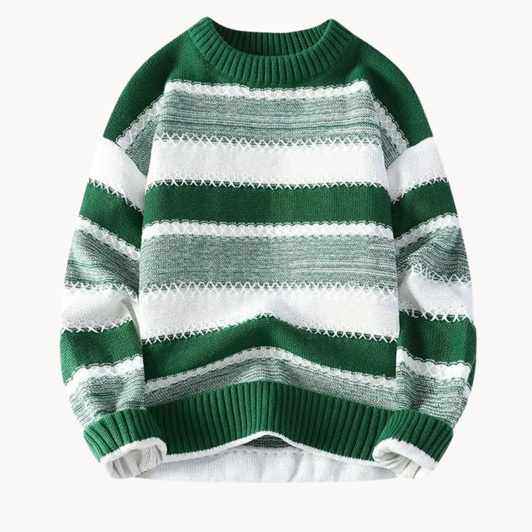 Pull col rond Ellis | Vezzo
