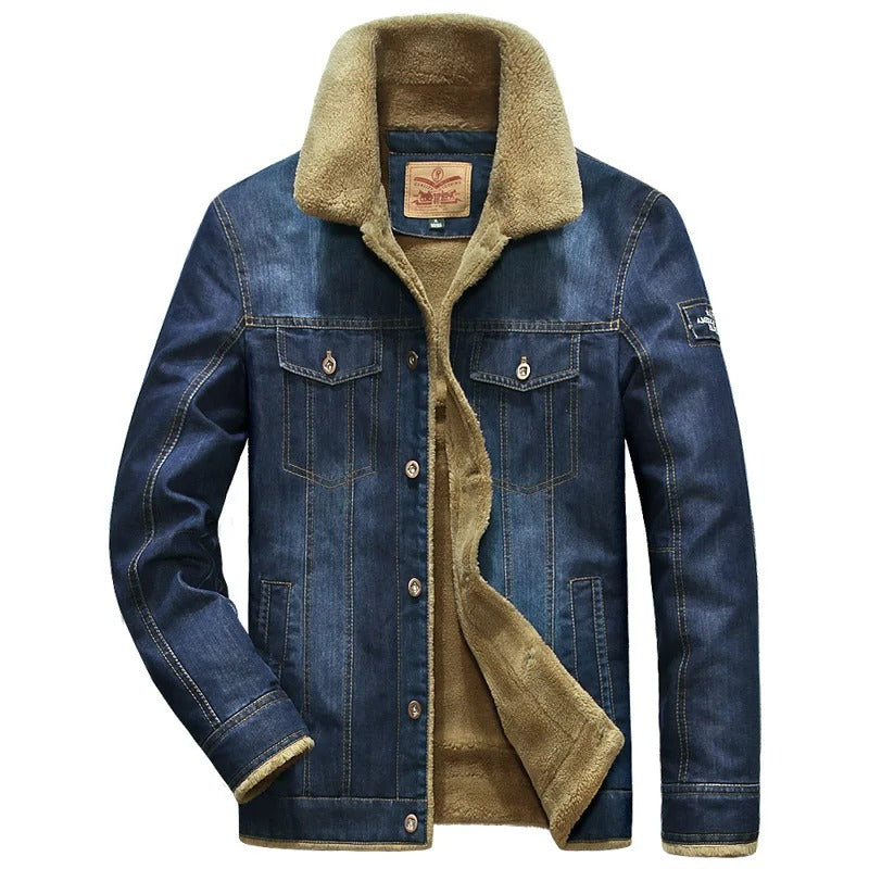 Hernard Veste d'hiver élégante pour hommes | Vezzo