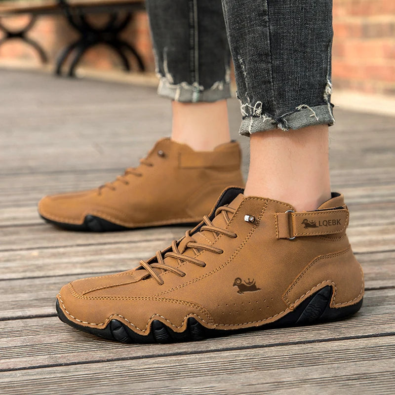 Solen | Chaussures Orthopédiques d'hiver imperméables