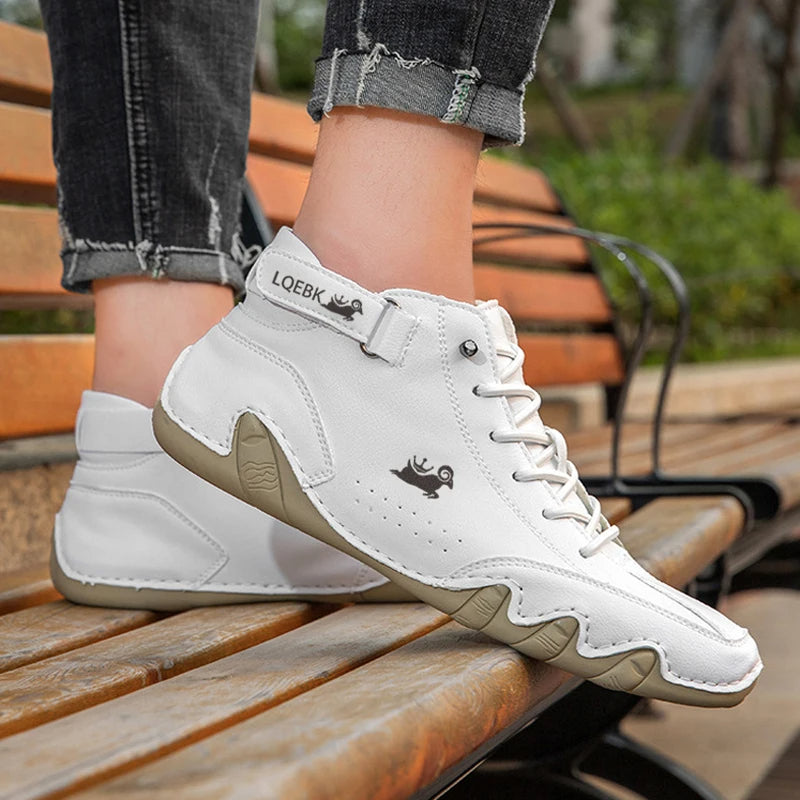 Solen | Chaussures Orthopédiques d'hiver imperméables