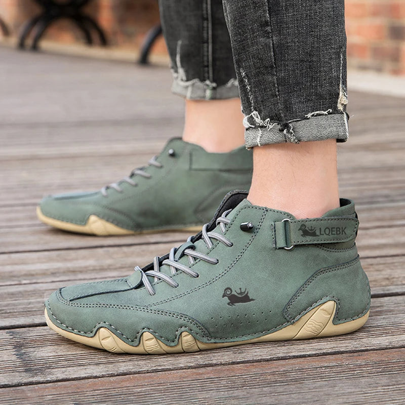 Solen | Chaussures Orthopédiques d'hiver imperméables