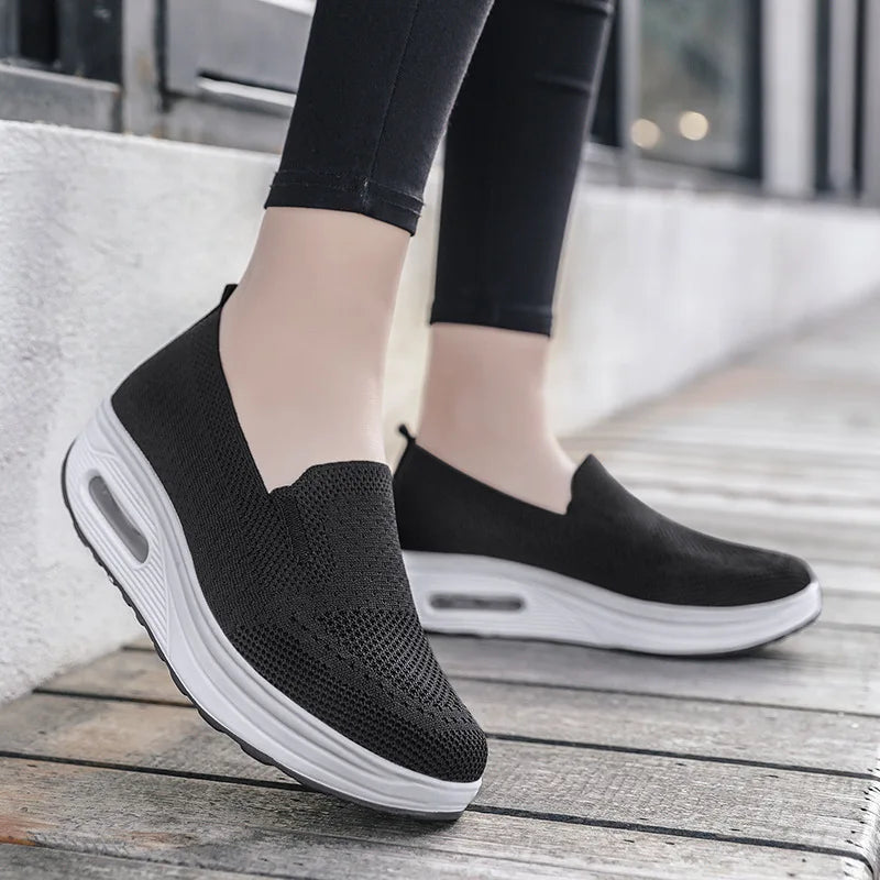 Solen | Chaussures Orthopédiques à Bulle d'Air