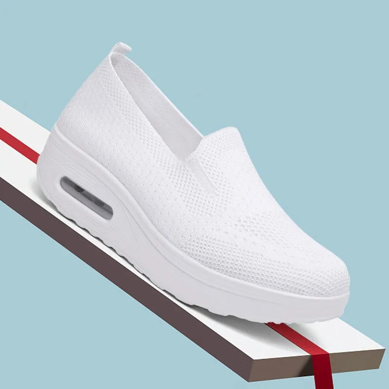 Solen | Chaussures Orthopédiques à Bulle d'Air