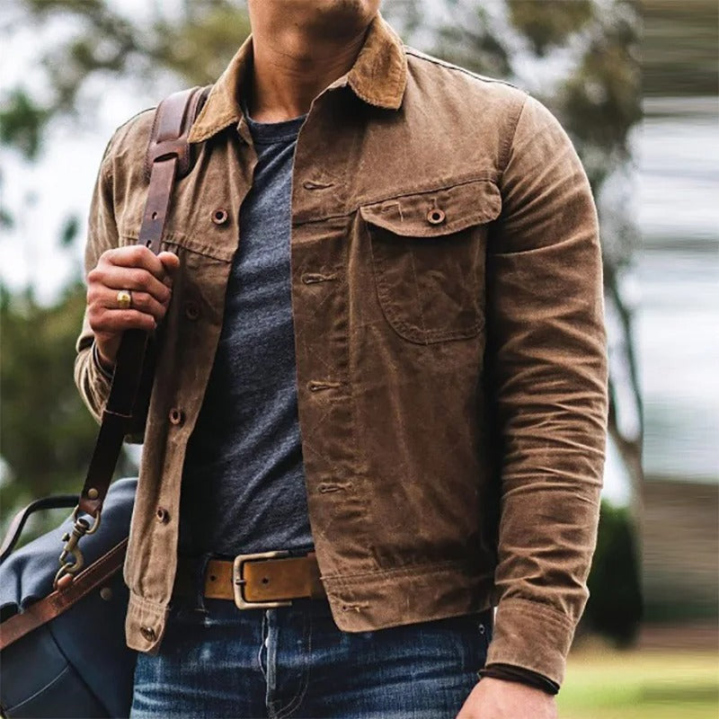 Cardoso Veste vintage pour hommes | Vezzo