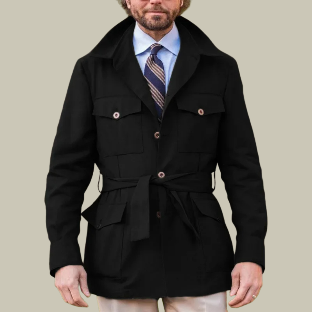 Veste chic style héritage | Vezzo
