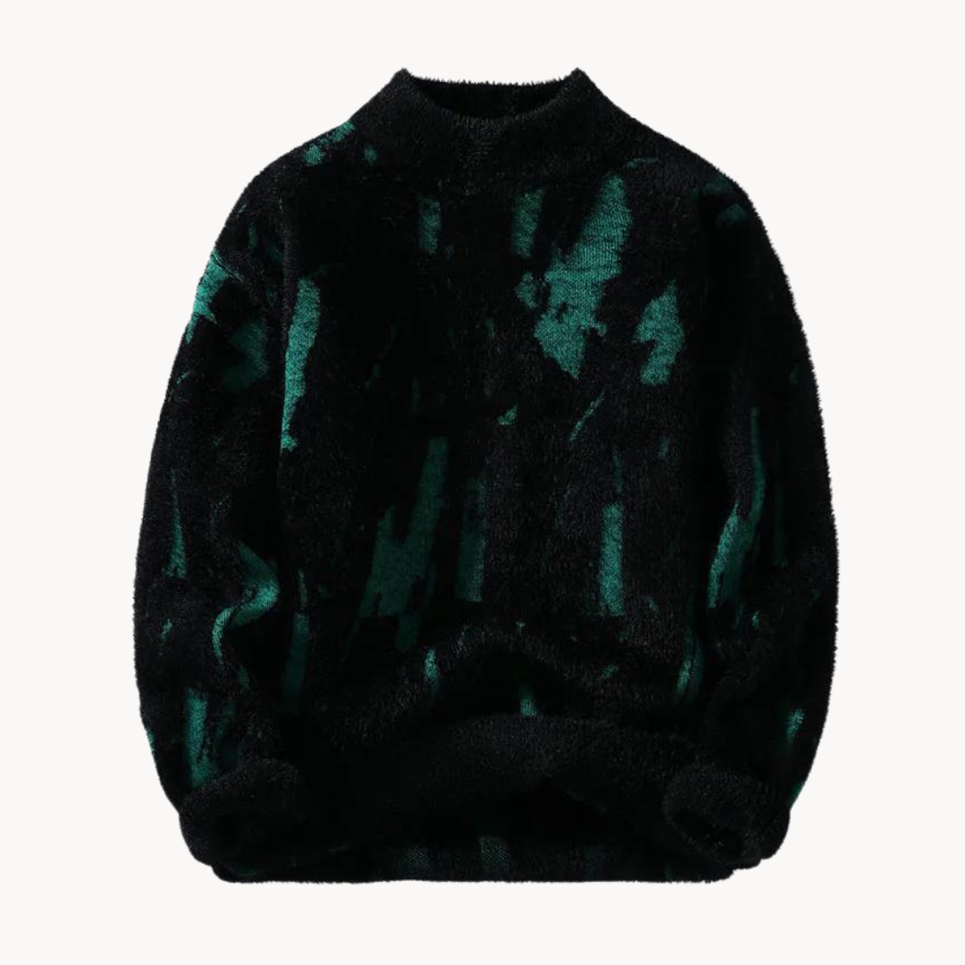 Pull col rond Nico | Vezzo