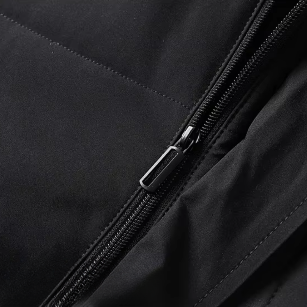 Parka d'hiver doublé Everett | Vezzo