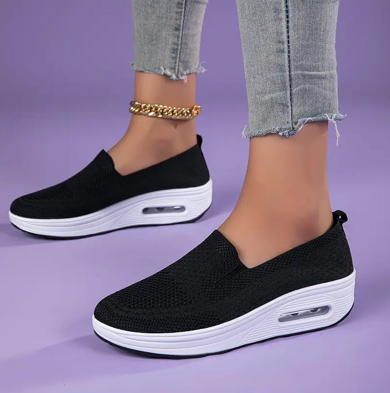 Solen | Chaussures Orthopédiques à Bulle d'Air