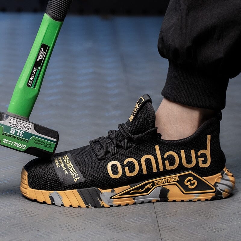 Solen - Les chaussures de sécurité les plus vendues au monde