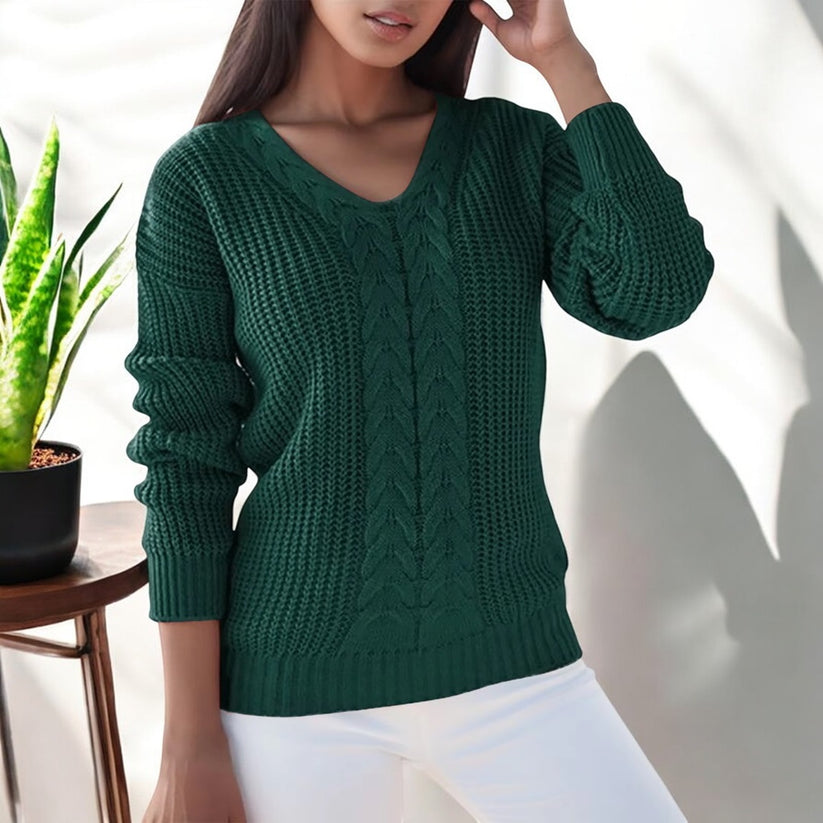 Pull femme Elin | Vezzo