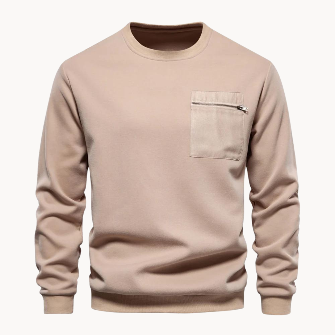 Pull col rond Skipper | Vezzo