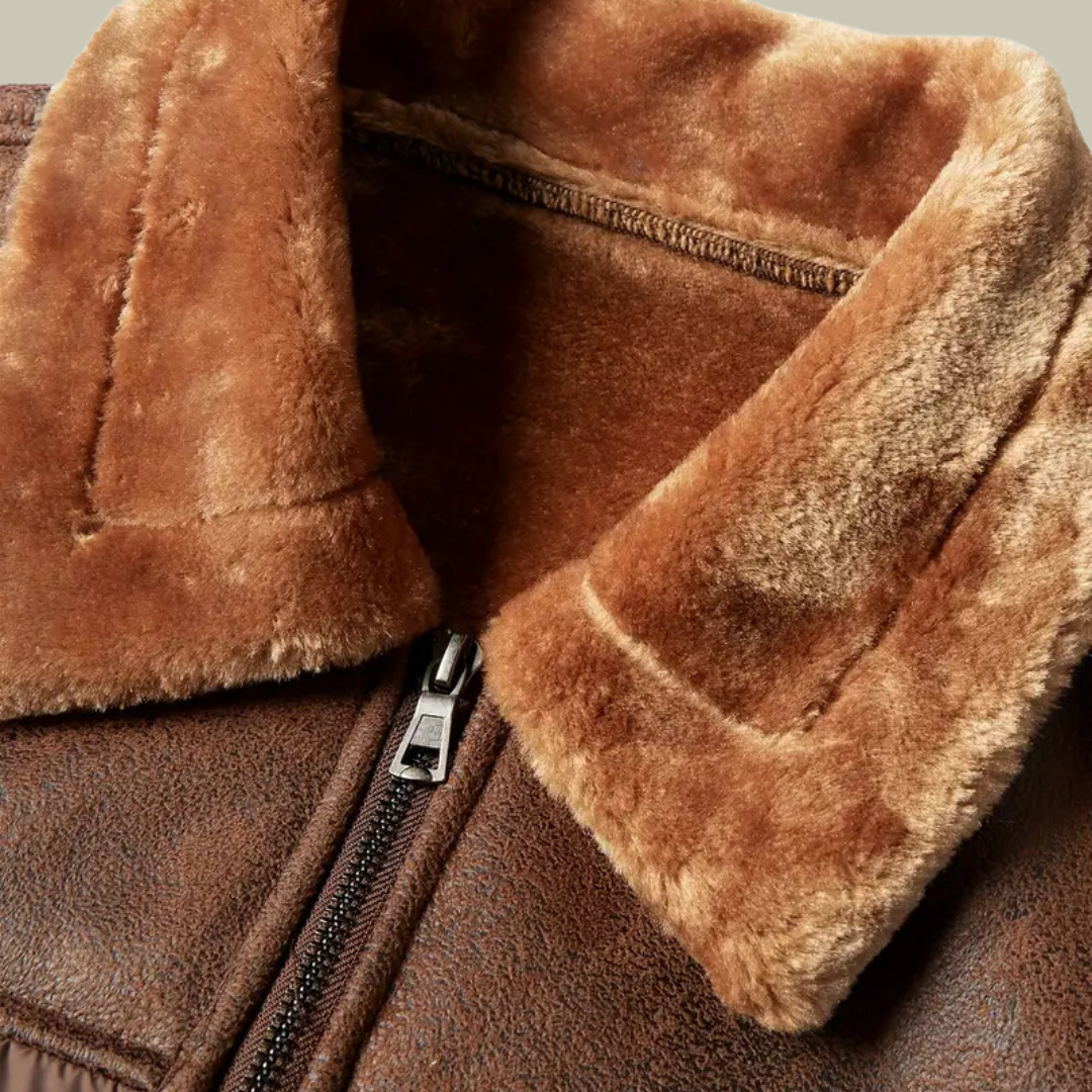 Veste polaire Explorateur d’hiver | Vezzo