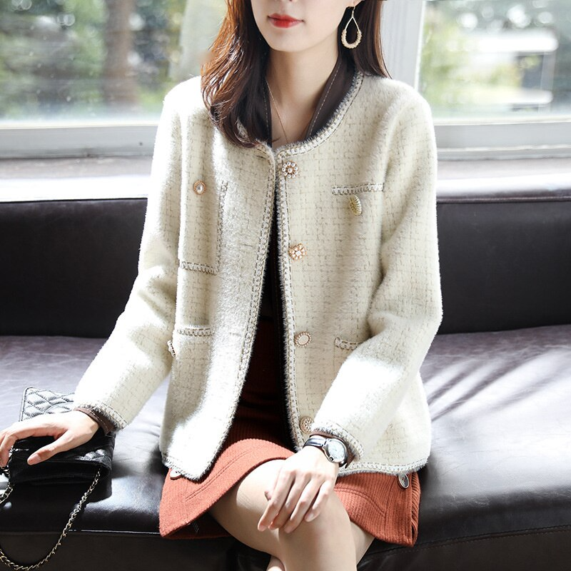Cardigan élégant Erian | Vezzo