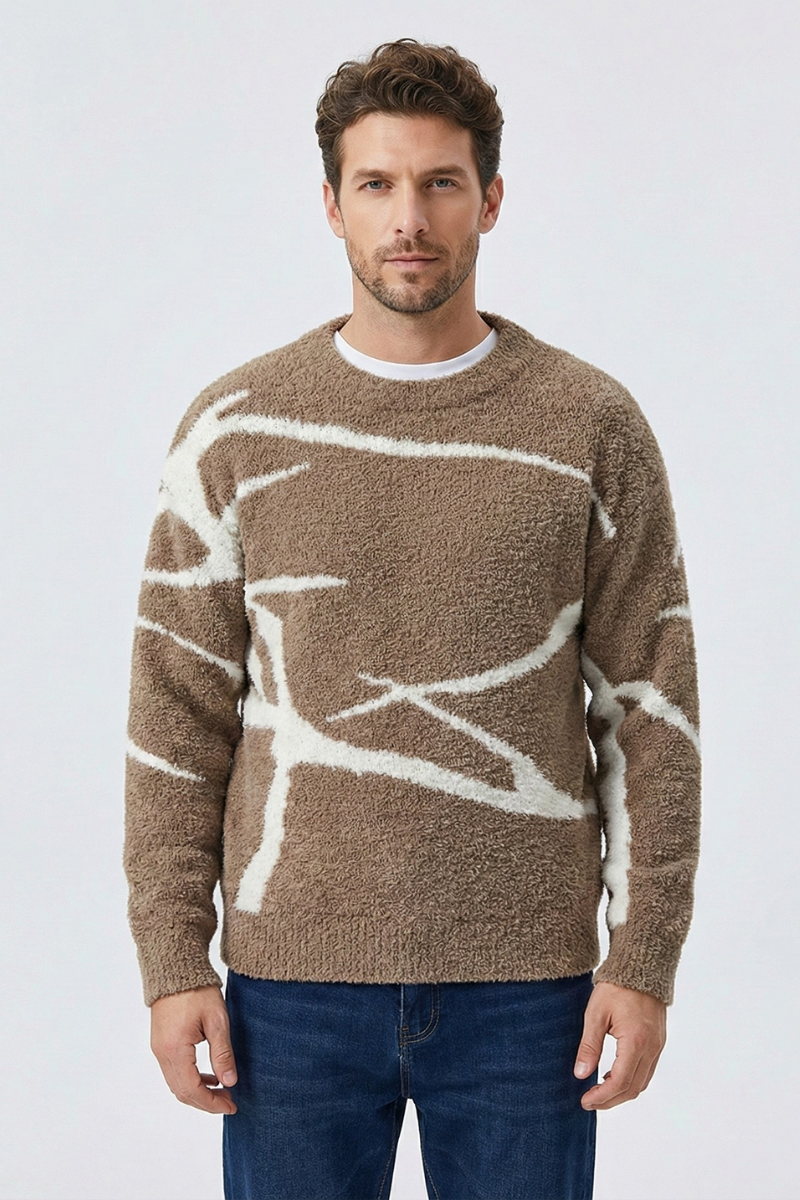 Pull chaleureux Boykin | Vezzo