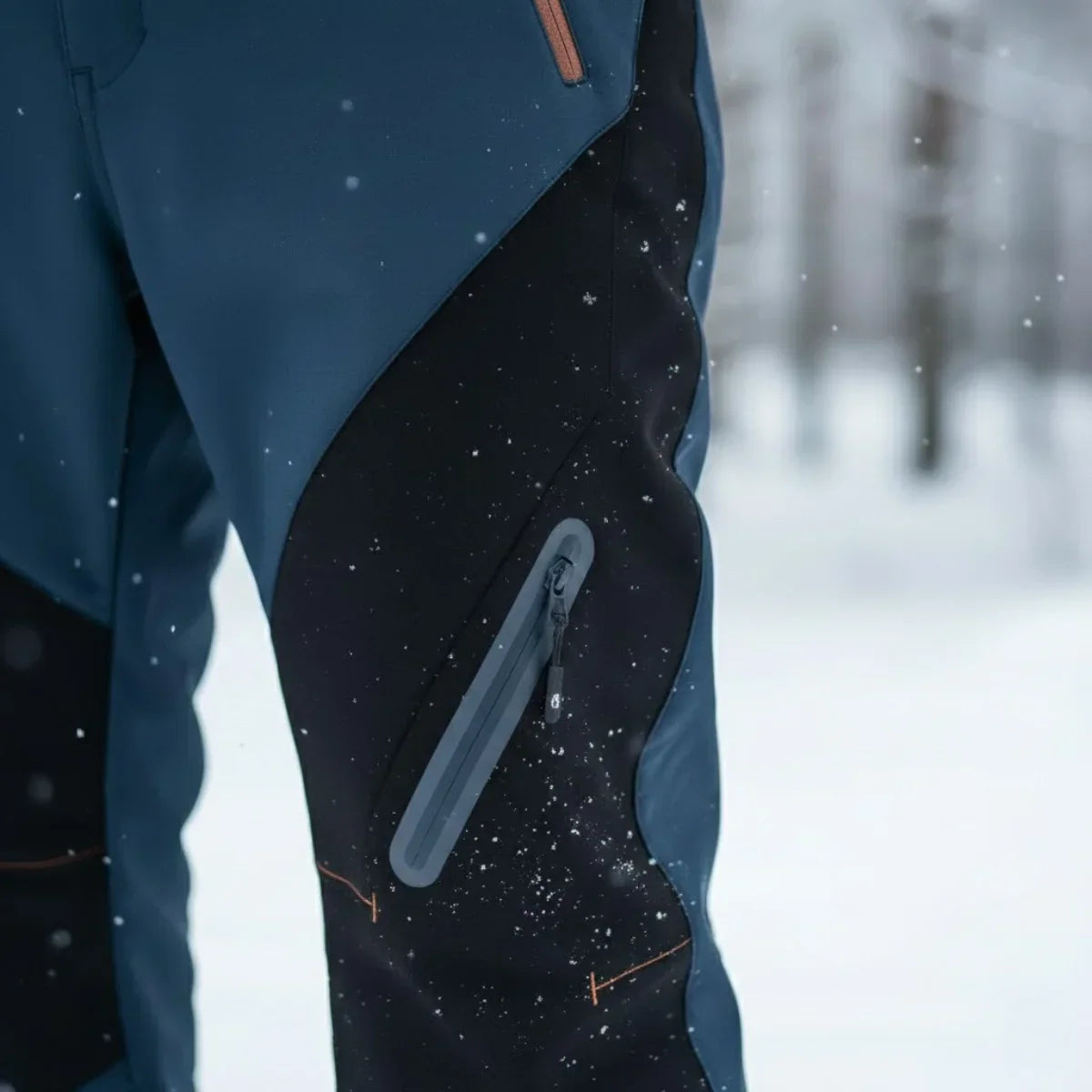 Nordex™ • Pantalon thermique imperméable pour travaux extérieurs