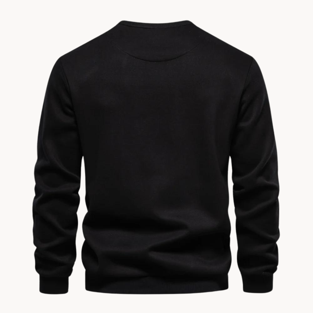 Pull col rond Skipper | Vezzo