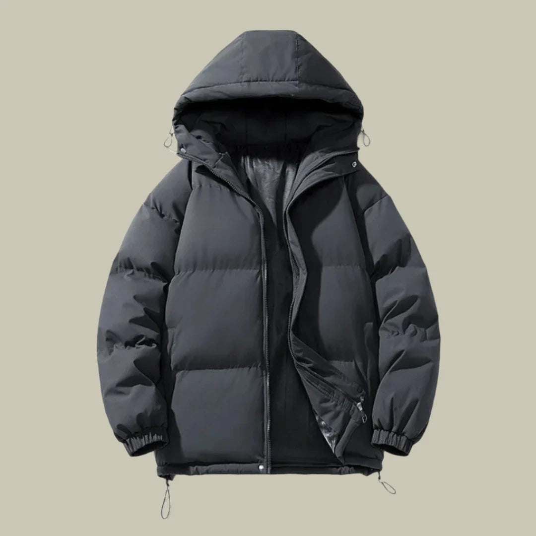 Parka doudoune chaude | Vezzo