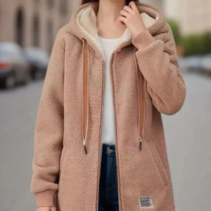 Manteau Briony pour femme | Vezzo