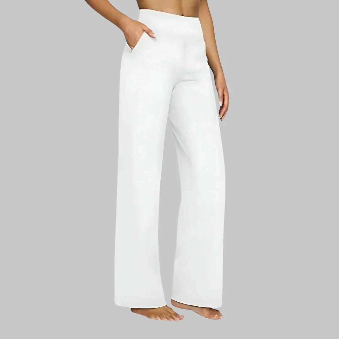 KLARA™ - Pantalon stretch ultra-confort au toucher doux