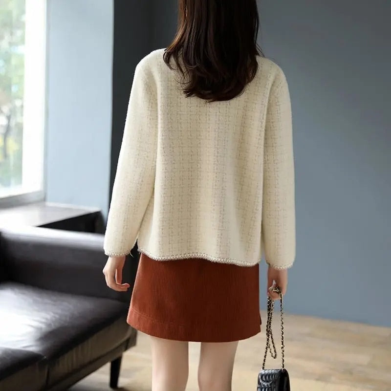 Cardigan élégant Erian | Vezzo
