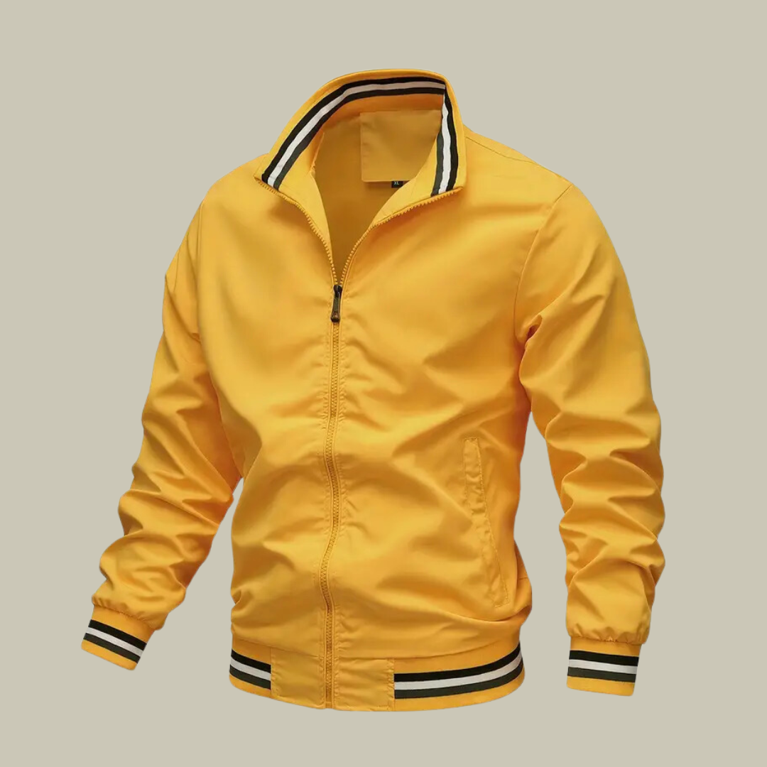 Blouson aviateur léger pour hommes | Vezzo