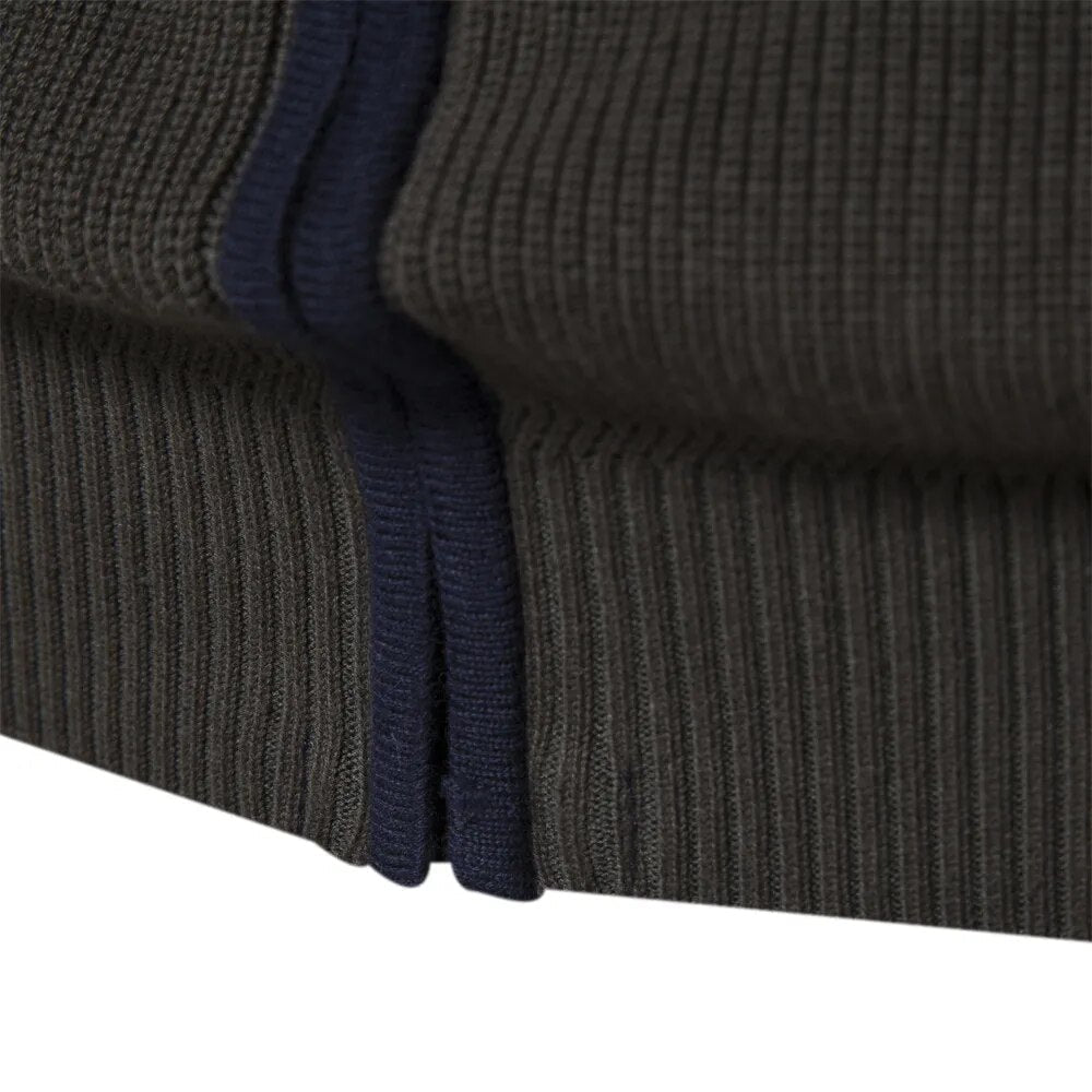 Cardigan zippé d’automne Edy | Vezzo