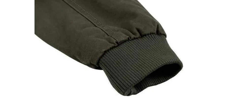 Blouson aviateur d'hiver Abel | Vezzo