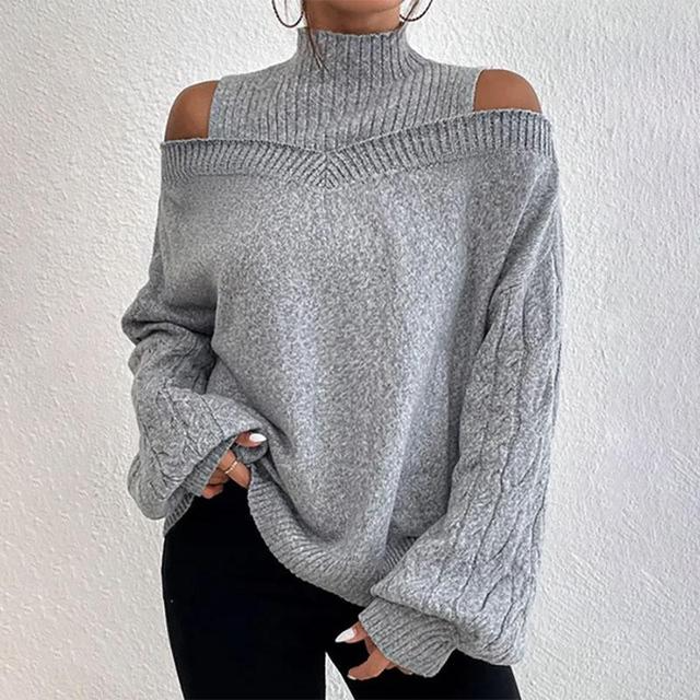 Pull à épaules dénudées | Vezzo