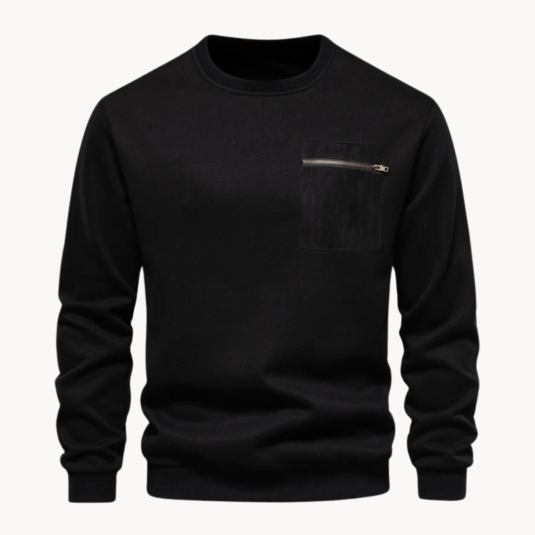 Pull col rond Skipper | Vezzo