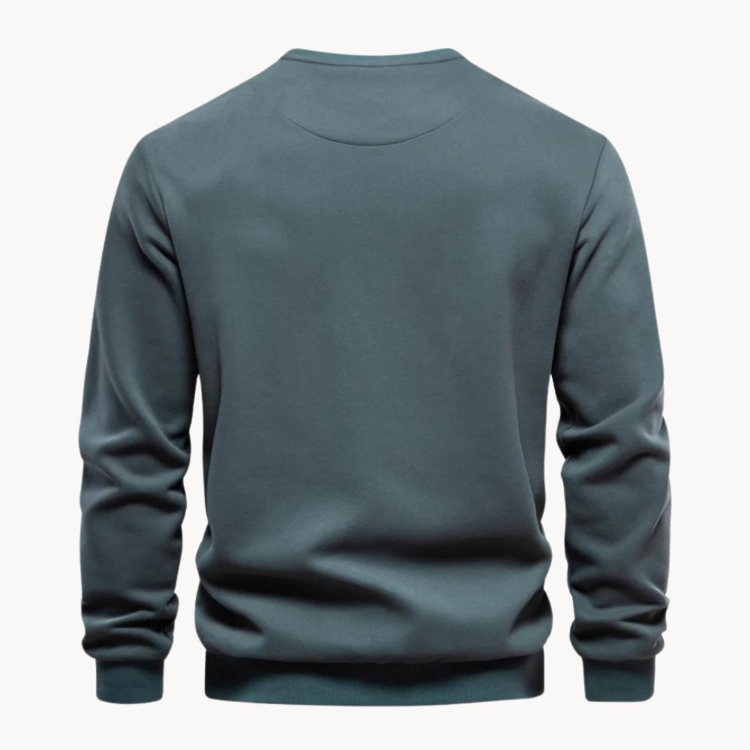Pull col rond Skipper | Vezzo