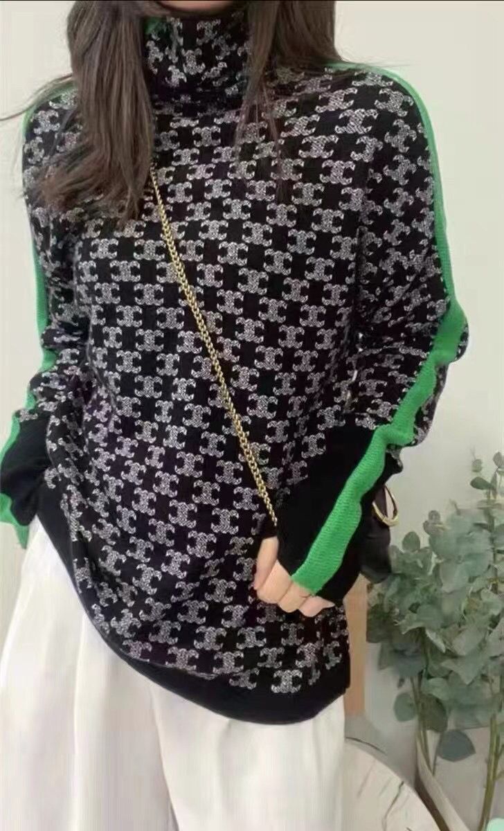 Pull à col roulé Sibyl | Vezzo