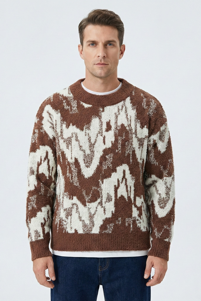 Pull douillet Carter | Vezzo
