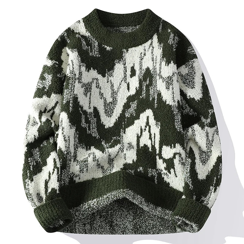 Pull douillet Carter | Vezzo
