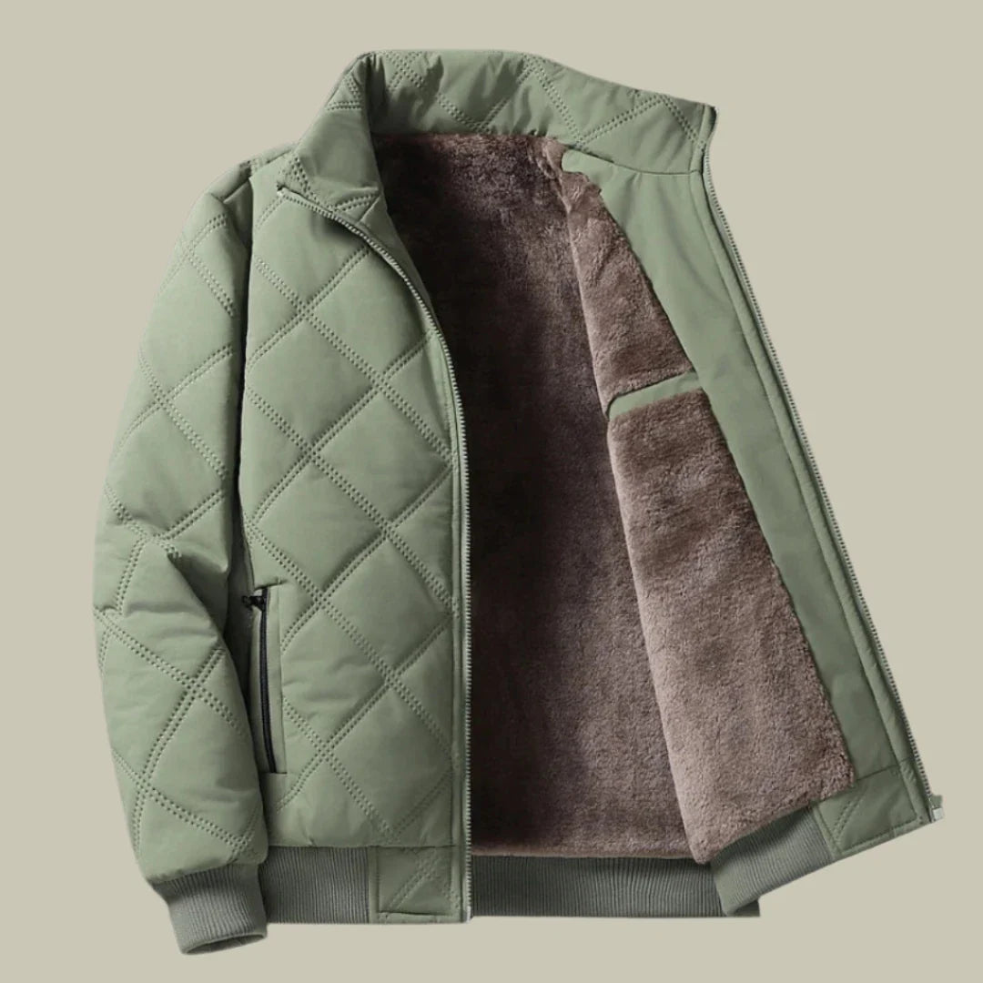 Veste d'automne doudoune pour hommes | Vezzo