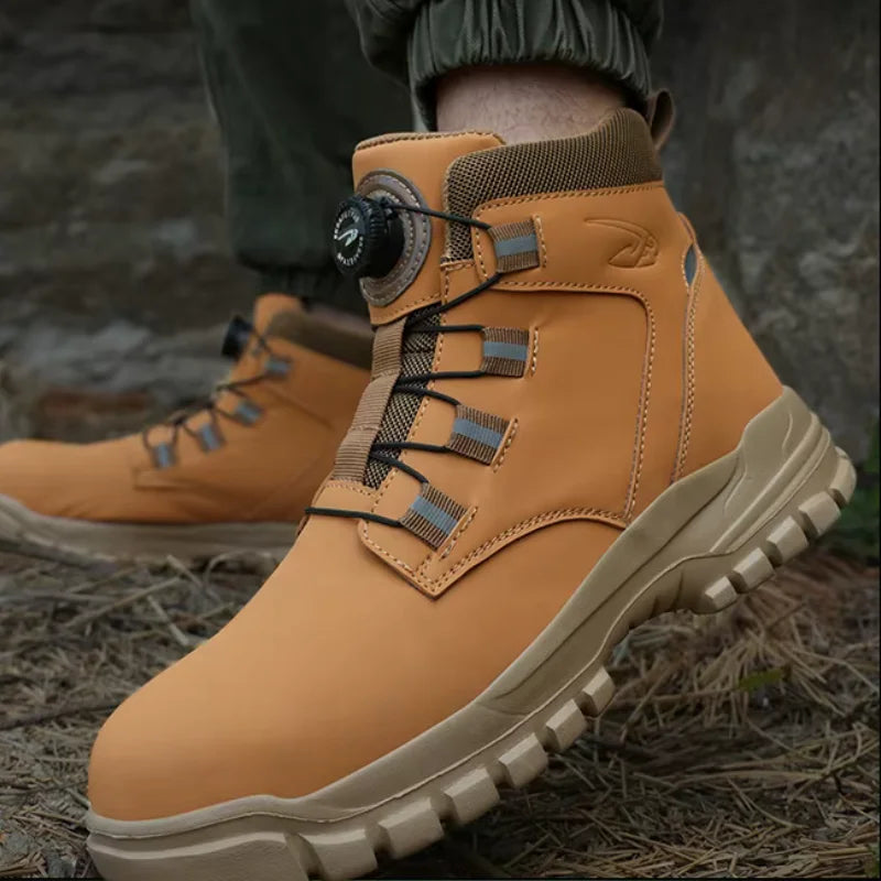 Titan • Chaussure de sécurité moderne alliant confort et style