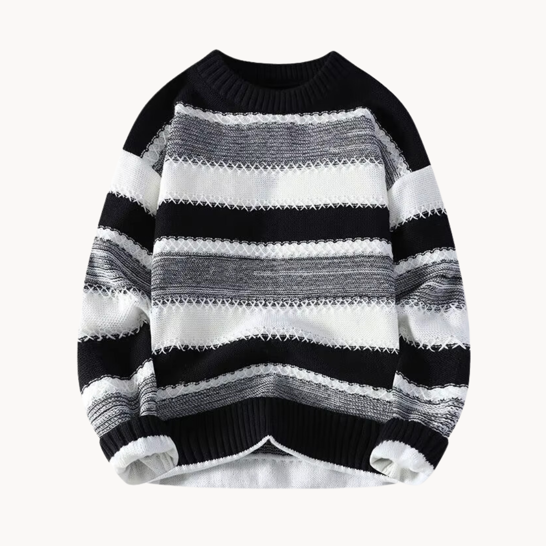 Pull col rond Ellis | Vezzo