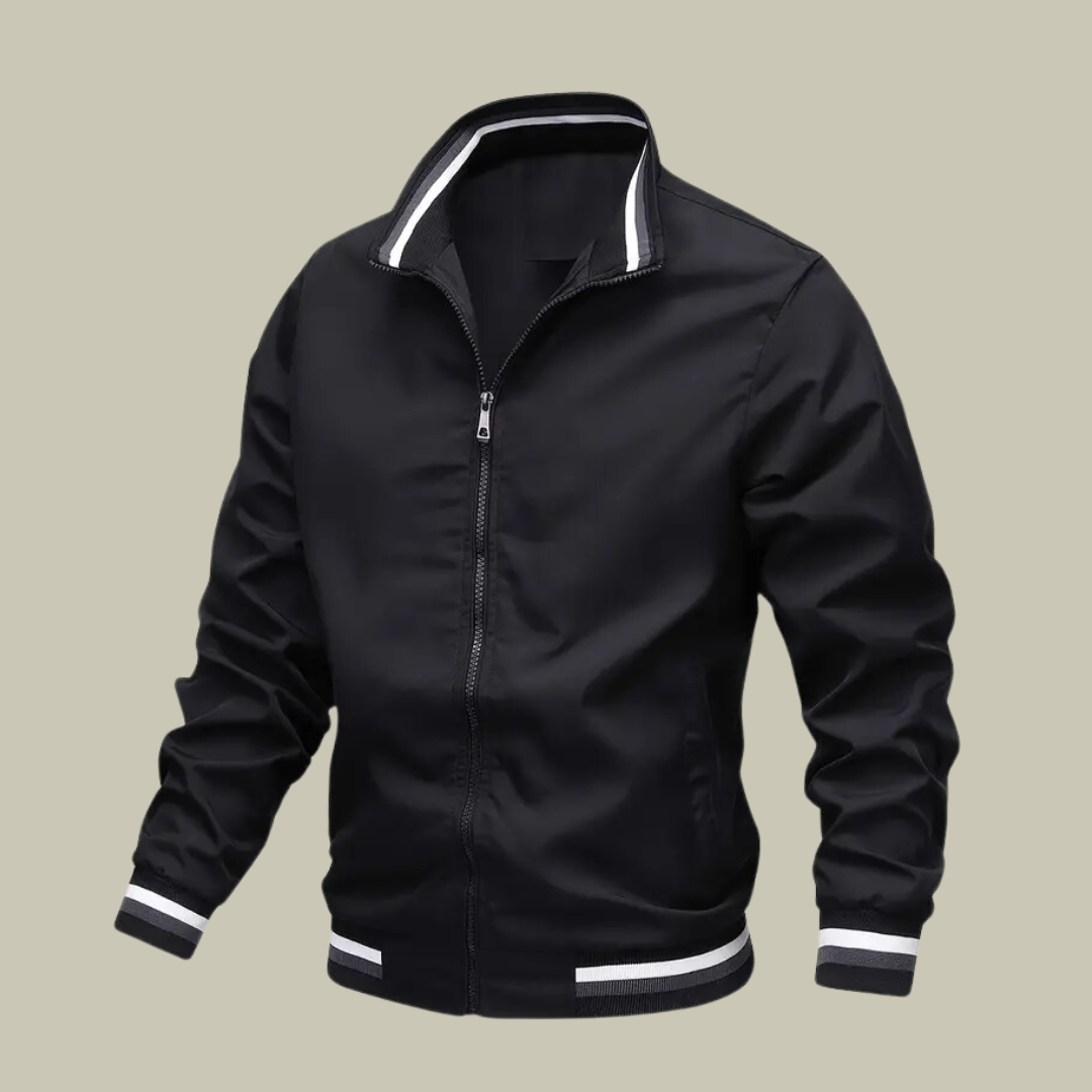 Blouson aviateur léger pour hommes | Vezzo