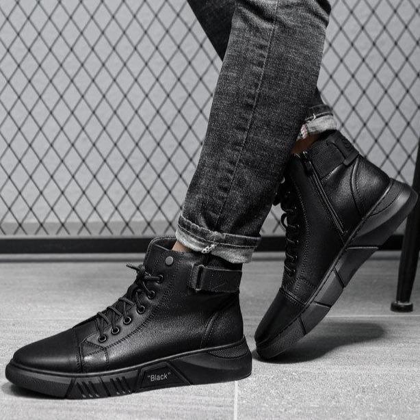 Solen | Chaussures en cuir de qualité