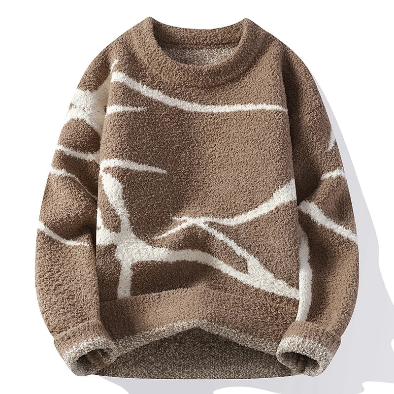 Pull chaleureux Boykin | Vezzo