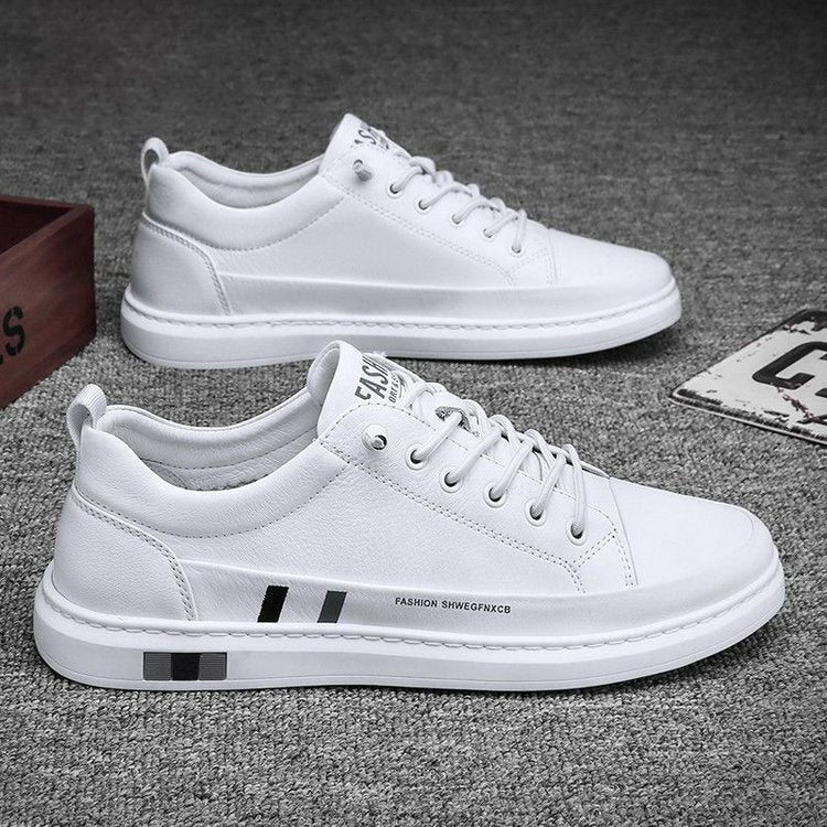 Solen | Chaussures décontractées en cuir véritable