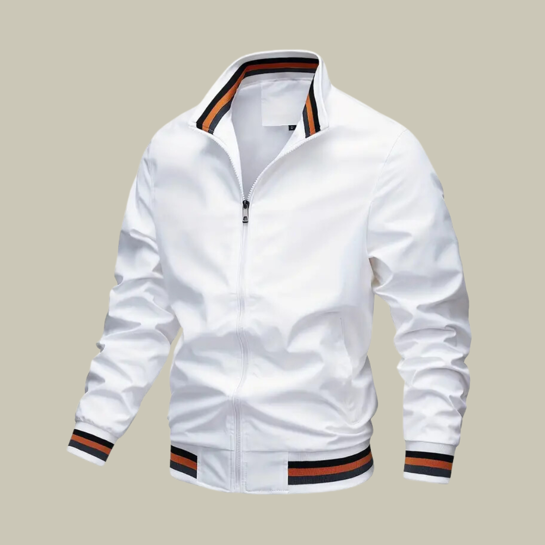 Blouson aviateur léger pour hommes | Vezzo